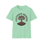 Cultivate Wonder T-Shirt