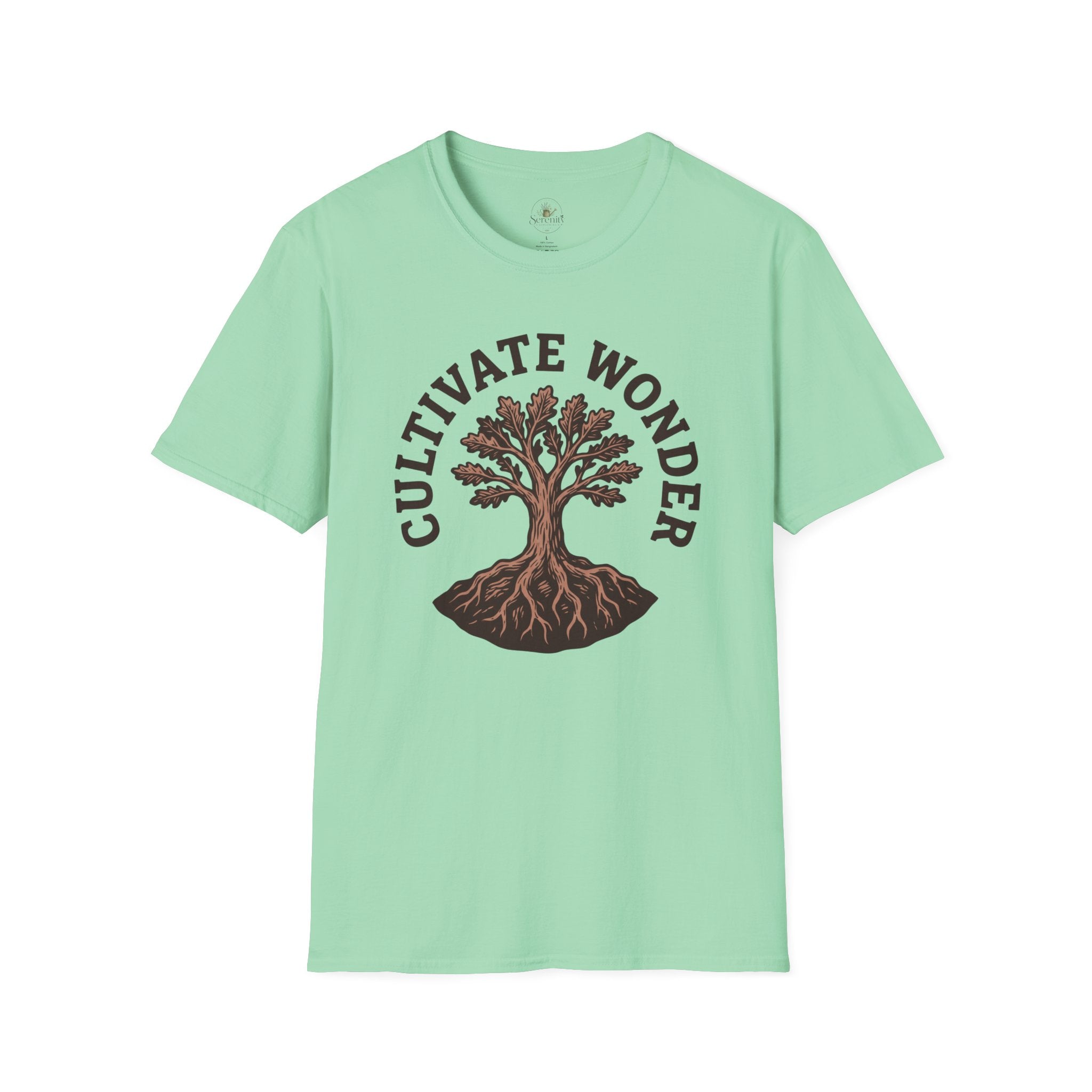 Cultivate Wonder T-Shirt