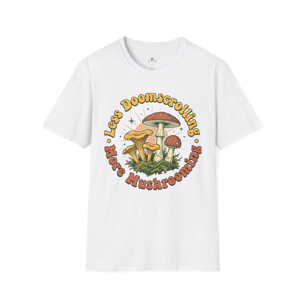 Less Doomscrolling T-Shirt