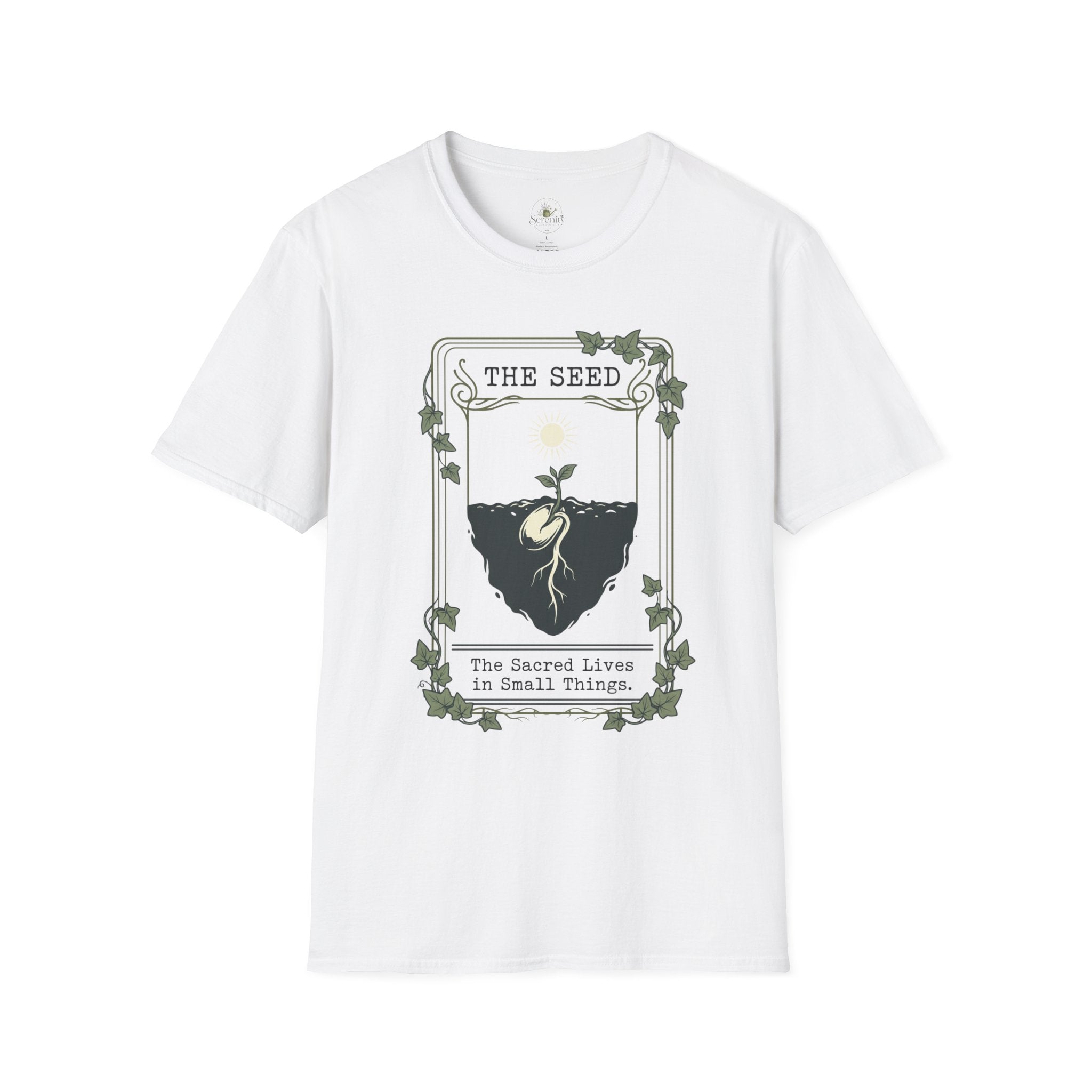 Sacred Lives of Small Things T-Shirt