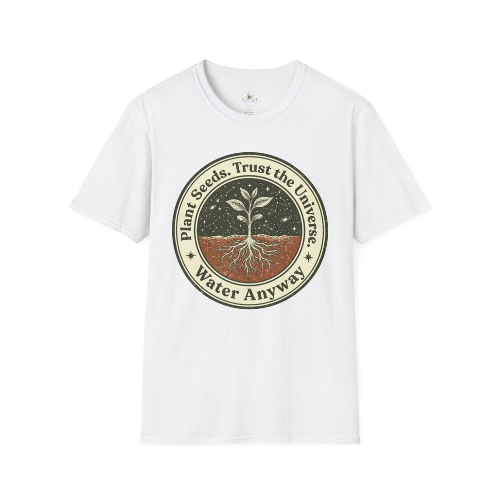 Plant Seeds T-Shirt