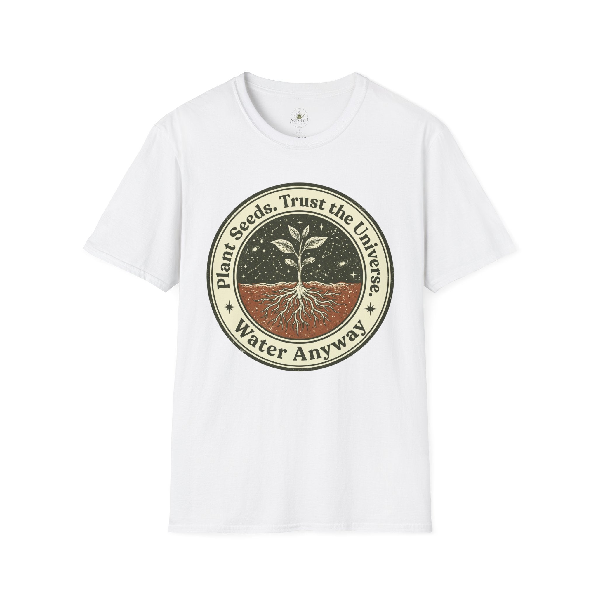 Plant Seeds T-Shirt