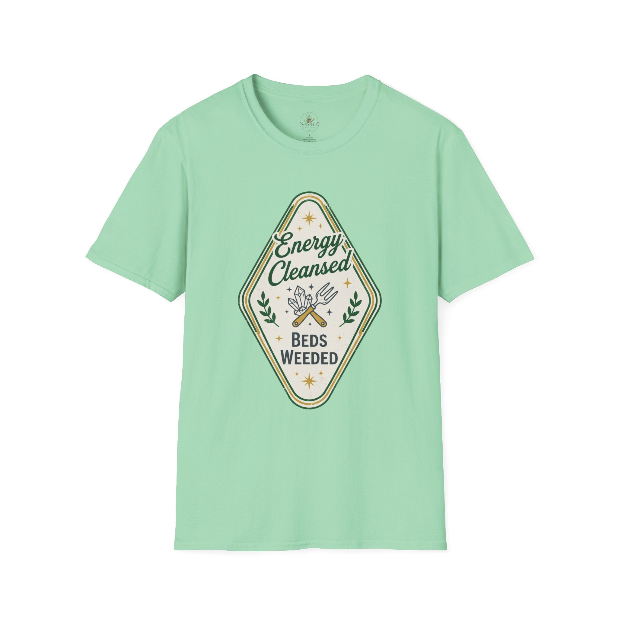 Energy Cleansed T-Shirt
