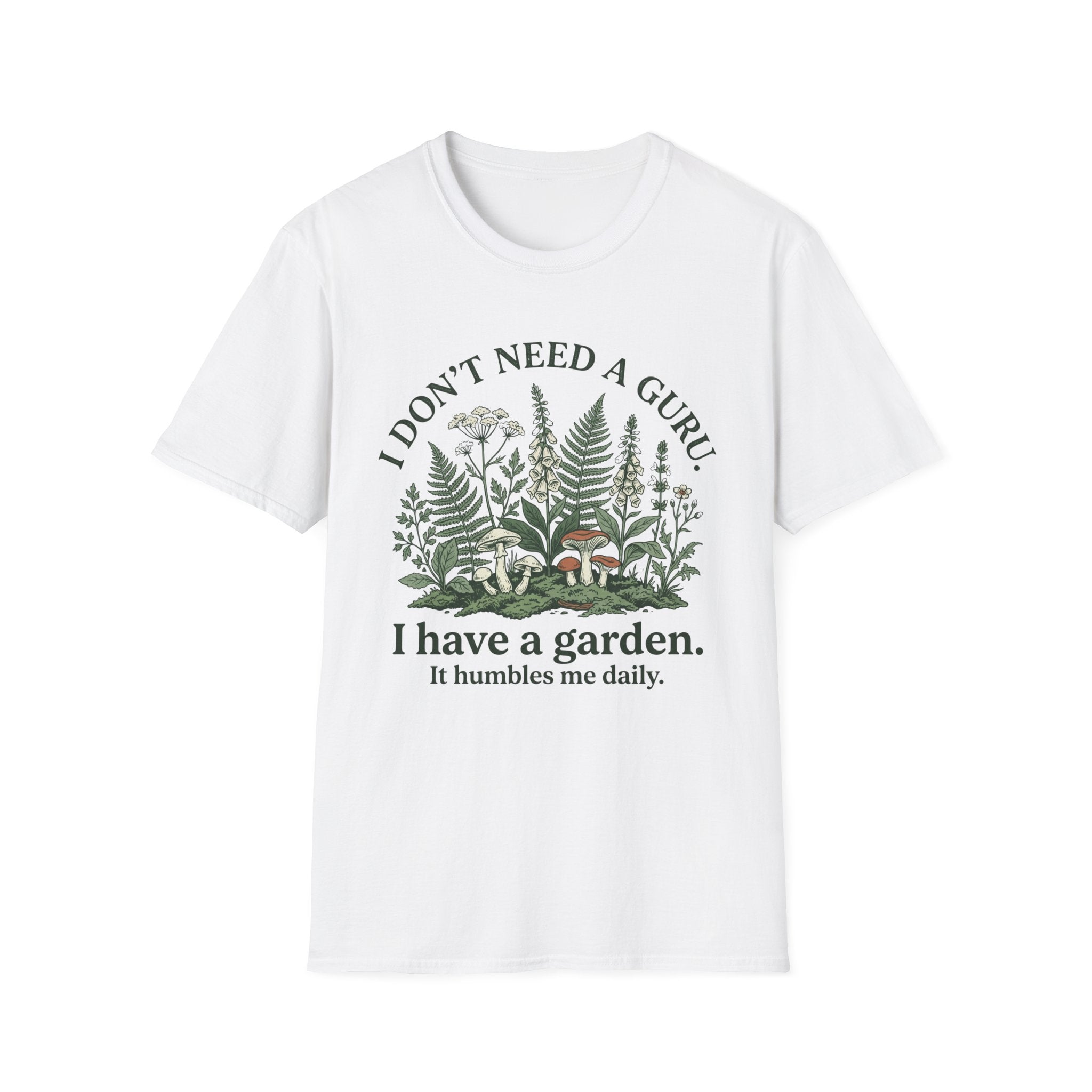 I Don't Need a Guru T-Shirt