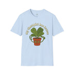 My Therapist Has Leaves T-Shirt