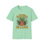 Gardening Meditation T-Shirt