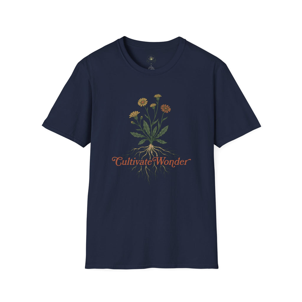 Cultivate Wonder T-Shirt