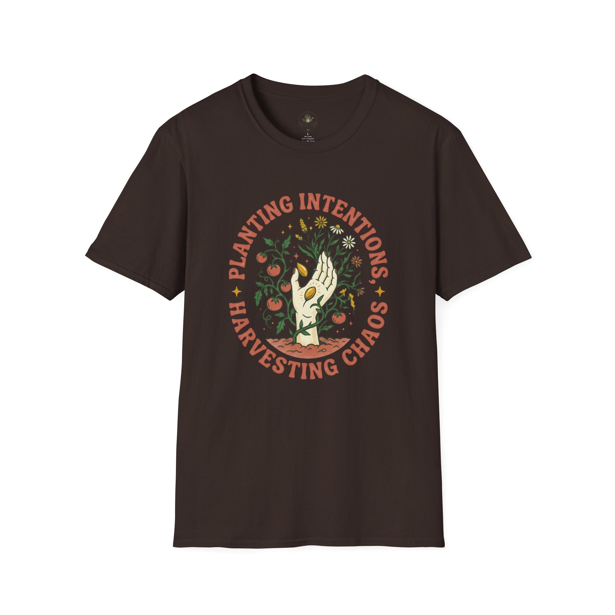 Planting Intentions T-Shirt