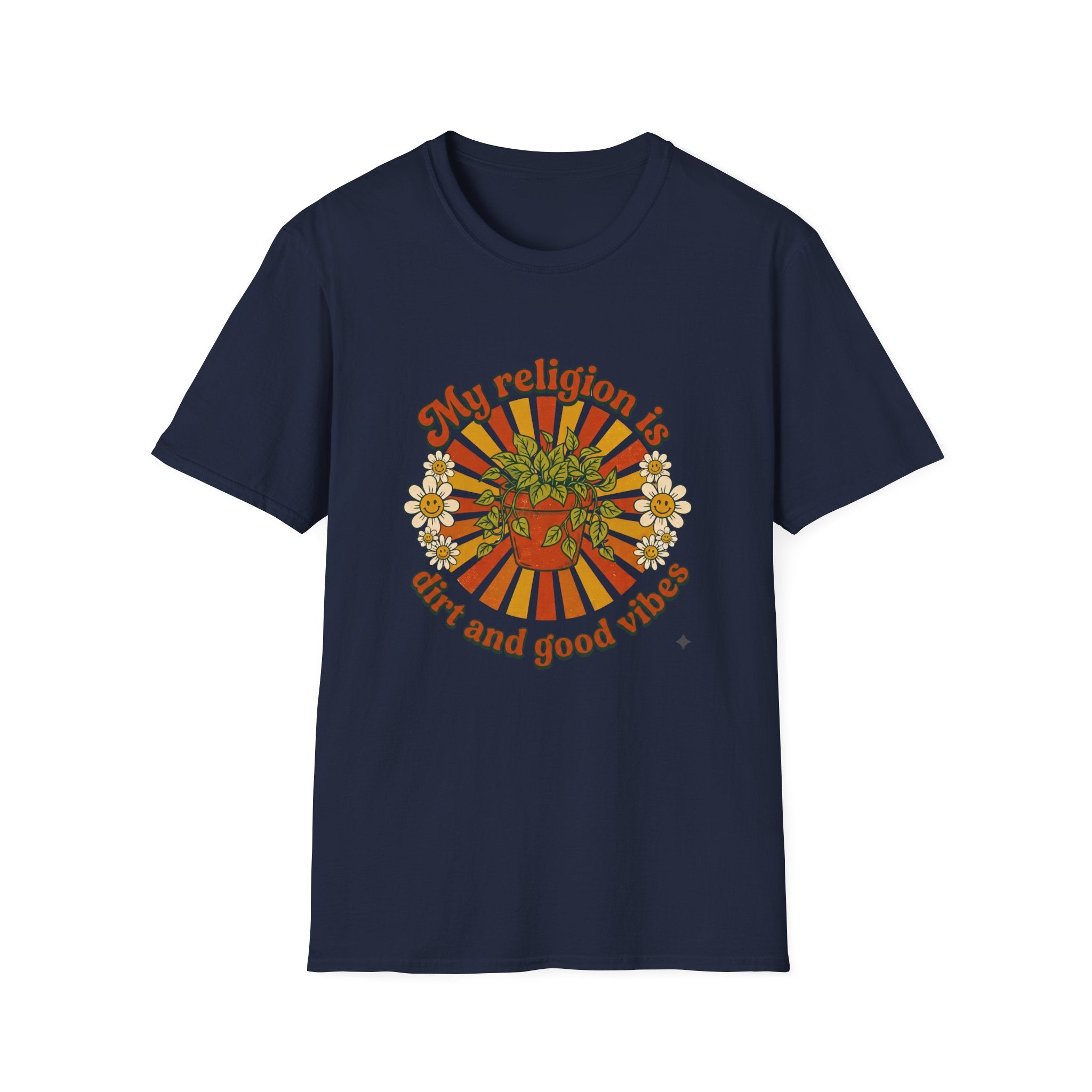 Dirt and Good Vibes T-Shirt