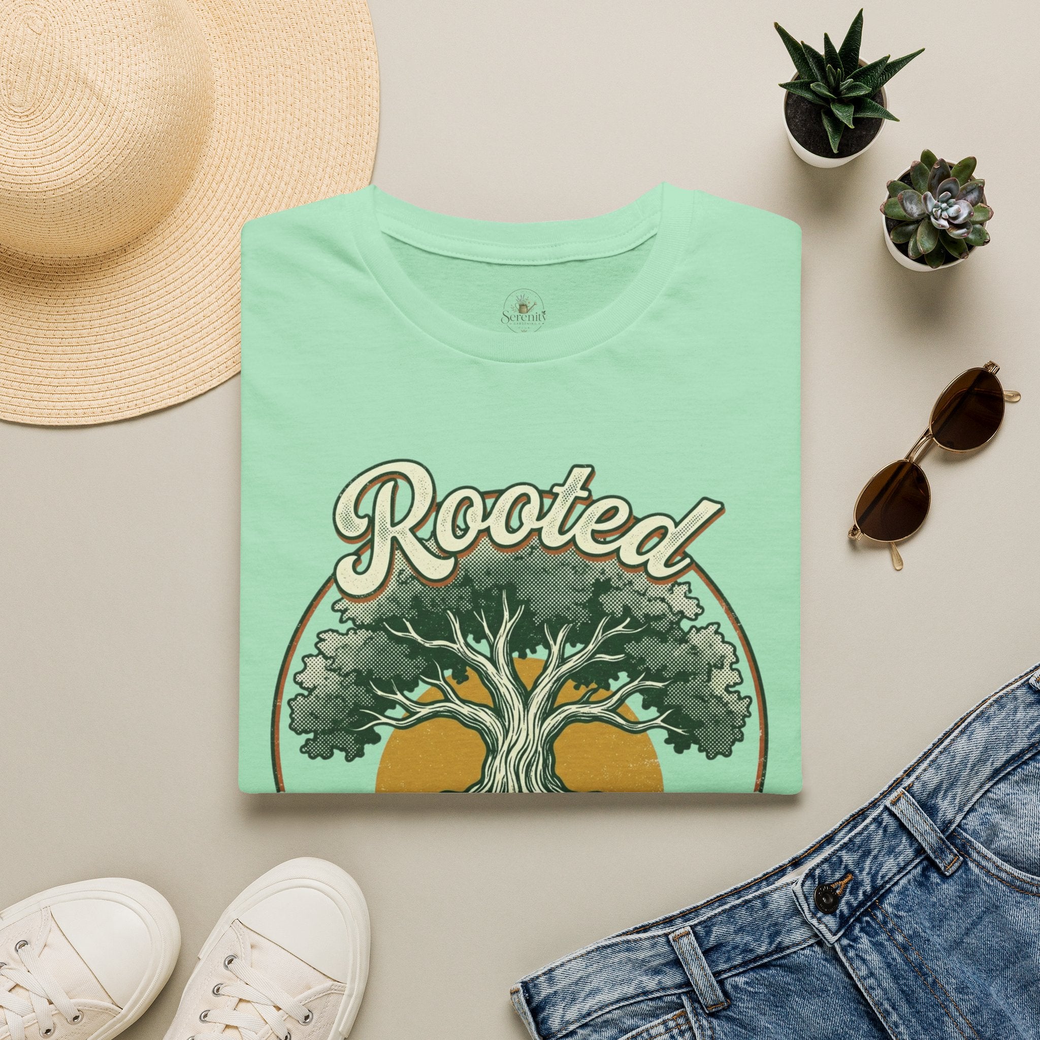 Rooted in Grace T-Shirt