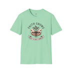 Faith Grows Best in Dirty Hands T-Shirt