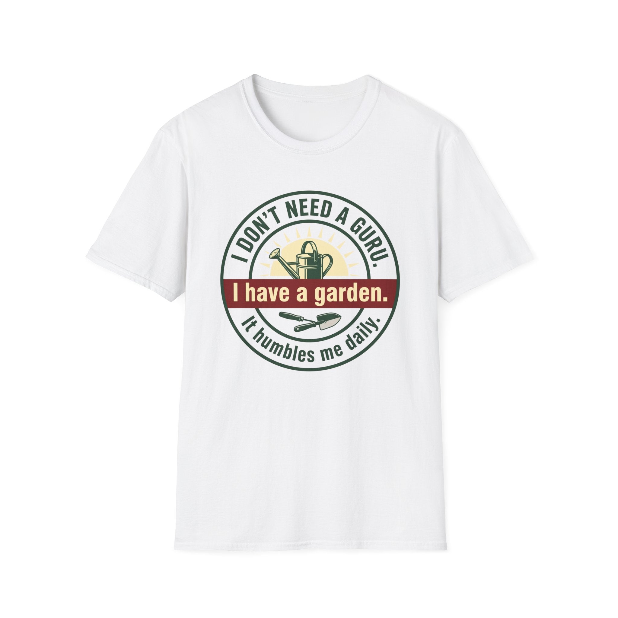 I Don't Need a Guru T-Shirt