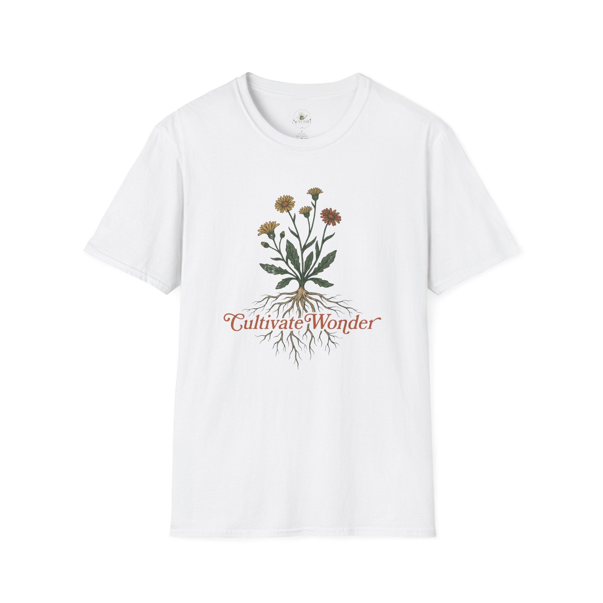 Cultivate Wonder T-Shirt