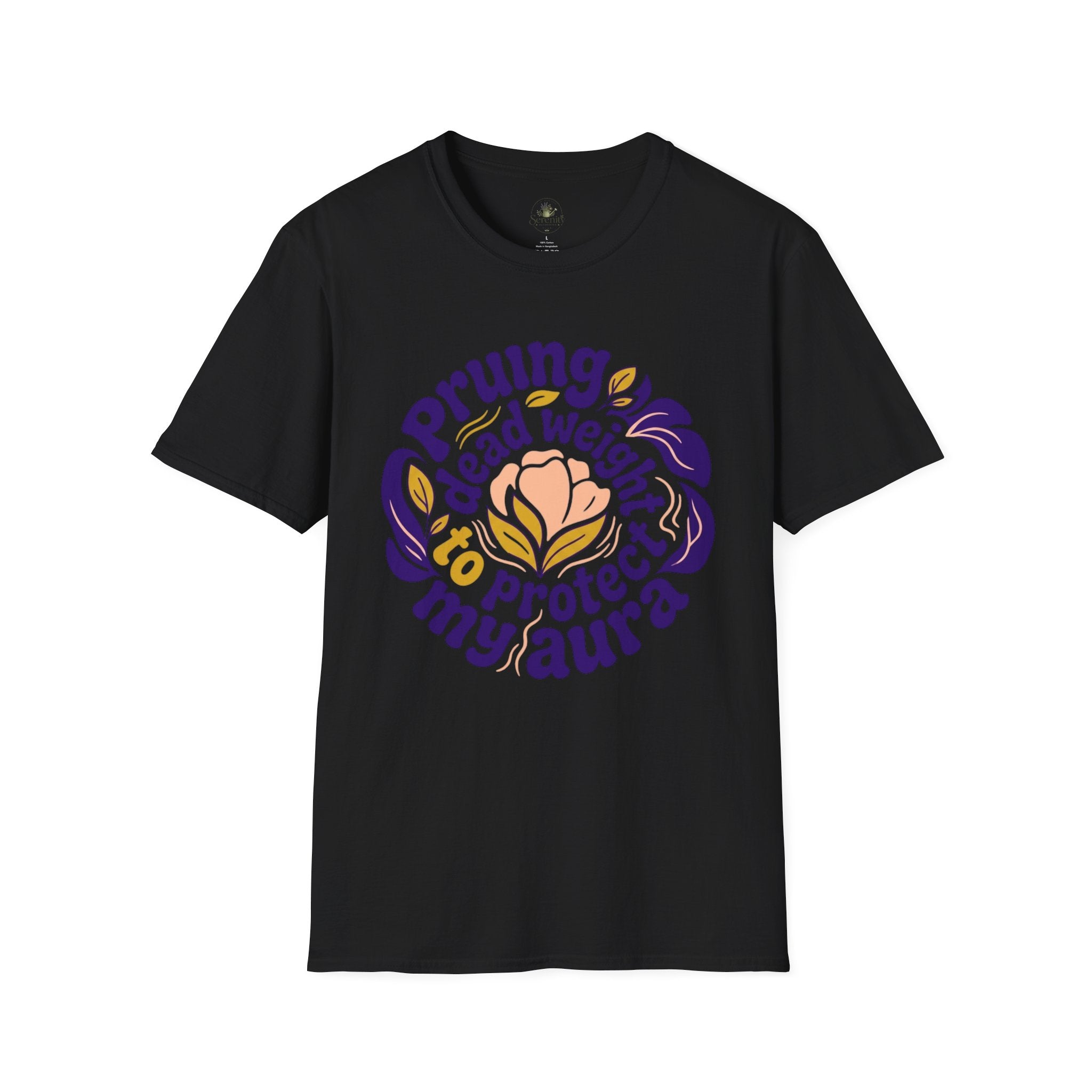 Protecting My Aura... T-Shirt