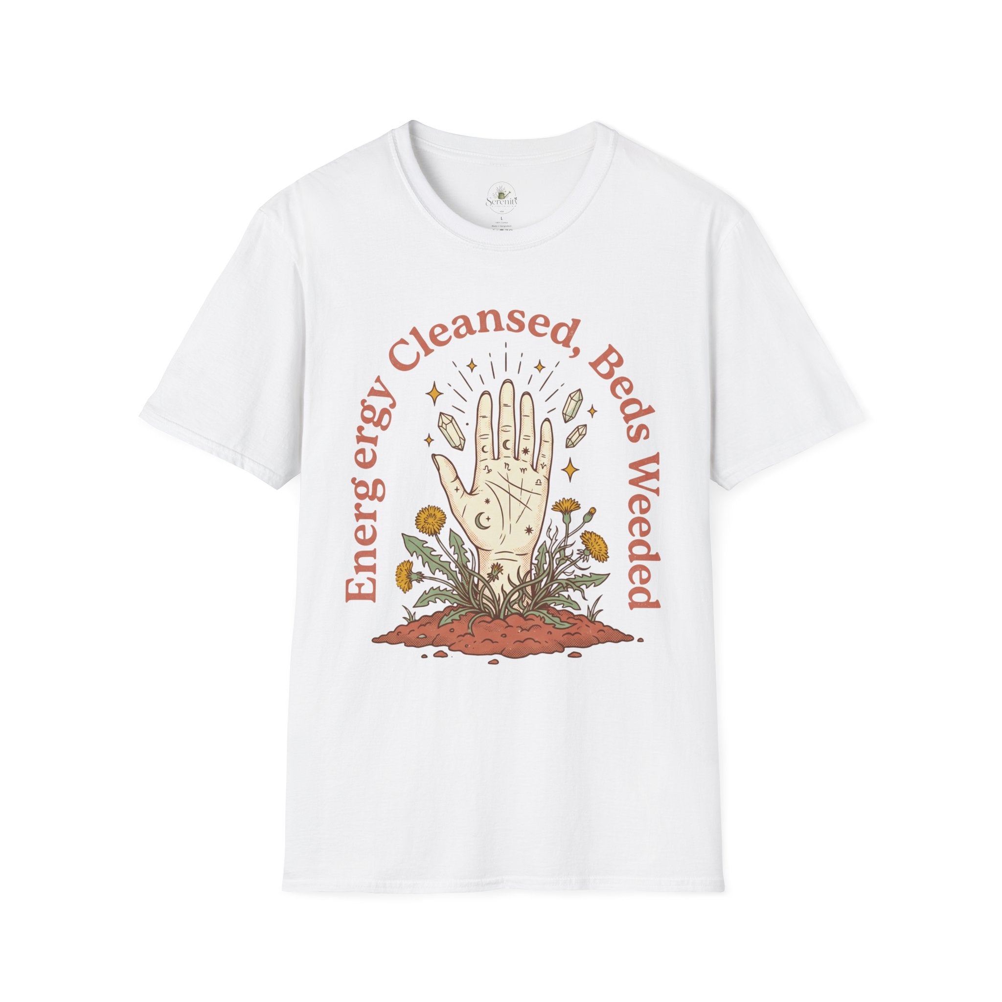 Energy Cleansed T-Shirt