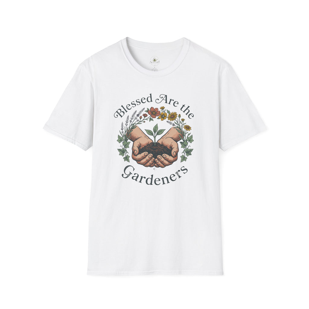 Blessed are the Gardeners T-Shirt