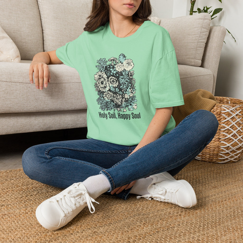 Holy Soil, Happy Soul T-Shirt