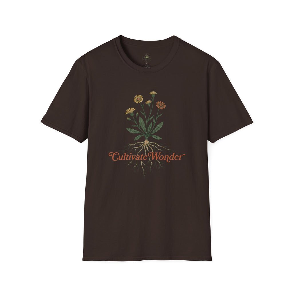 Cultivate Wonder T-Shirt