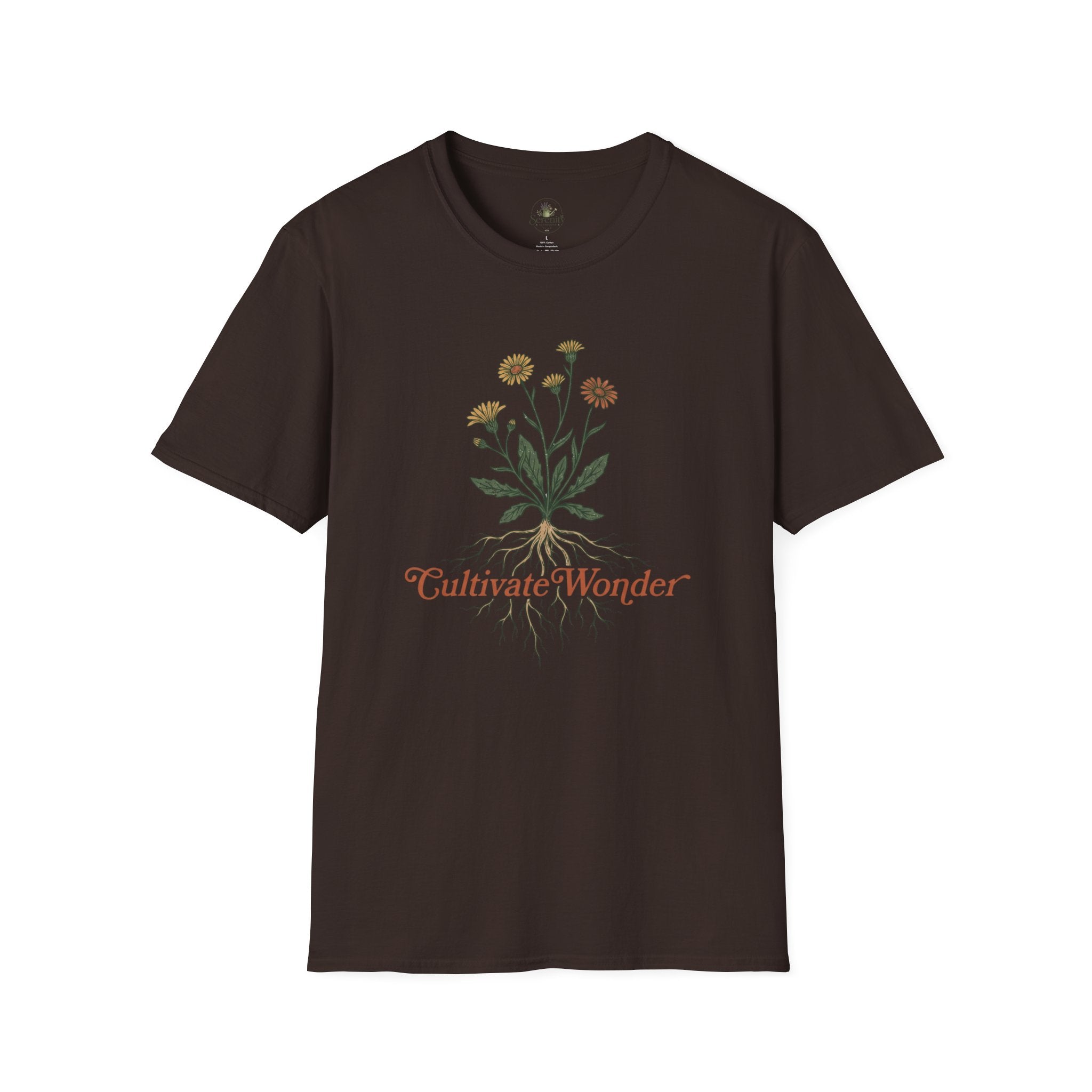 Cultivate Wonder T-Shirt