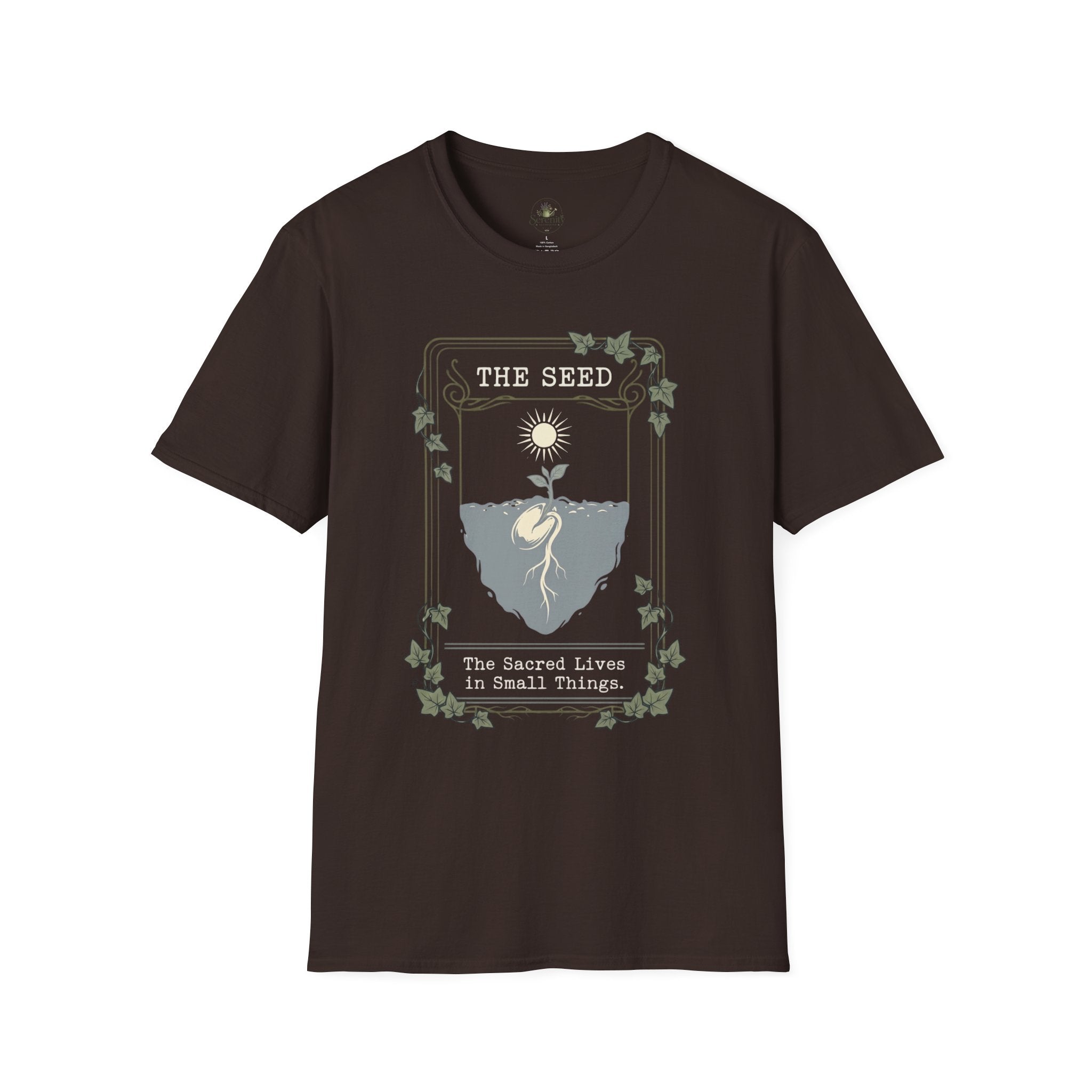 Sacred Lives of Small Things T-Shirt