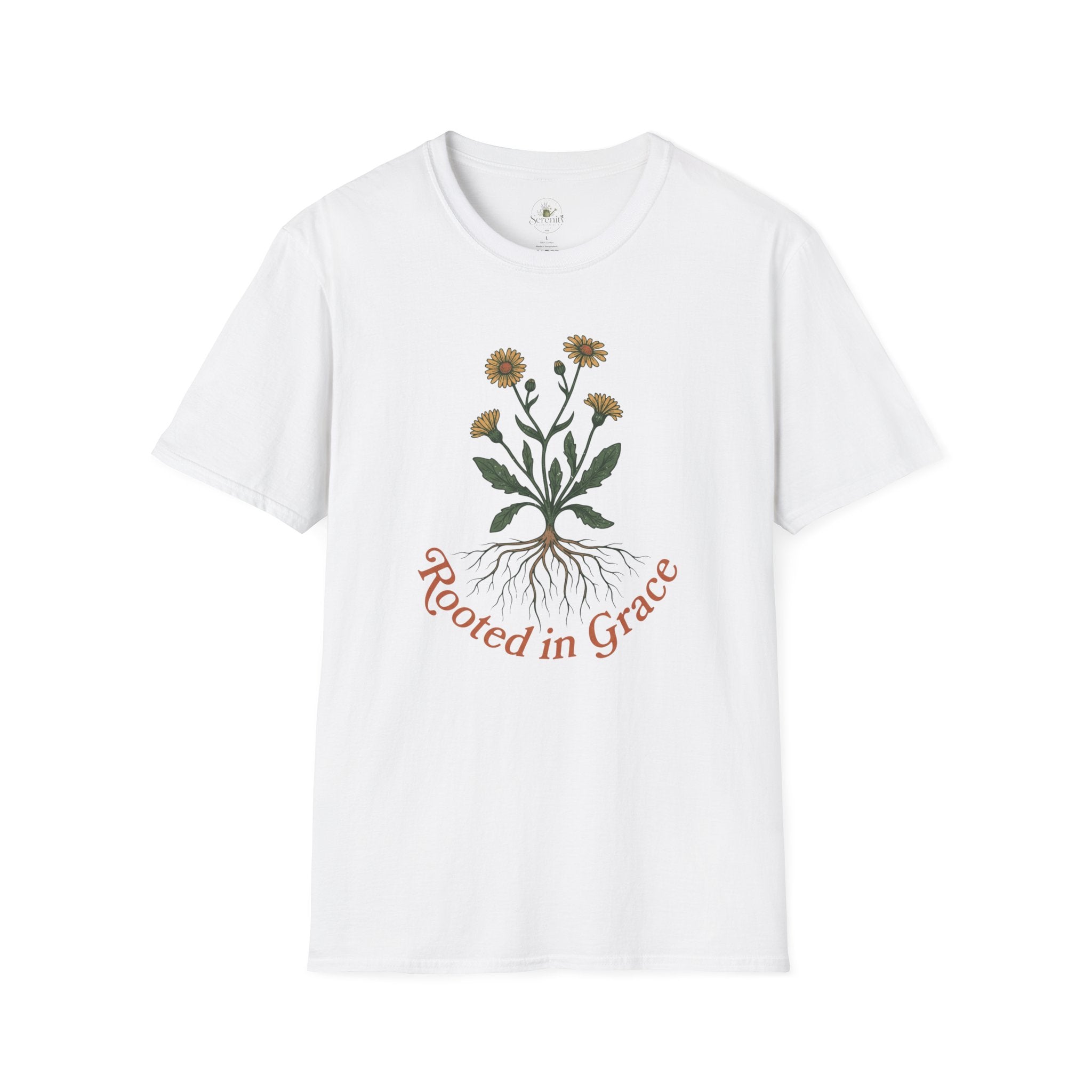 Rooted in Grace T-Shirt
