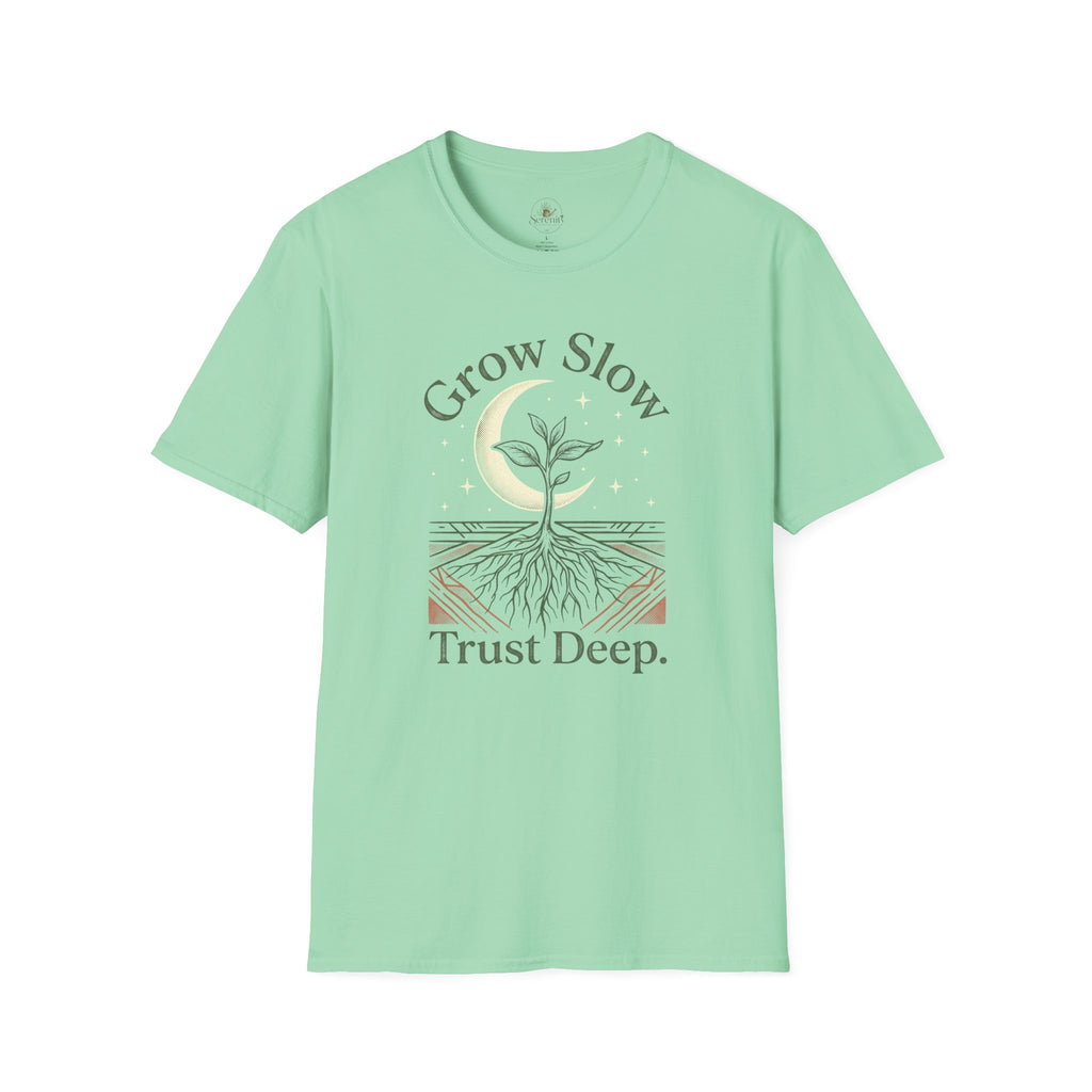 Grow Slow T-Shirt