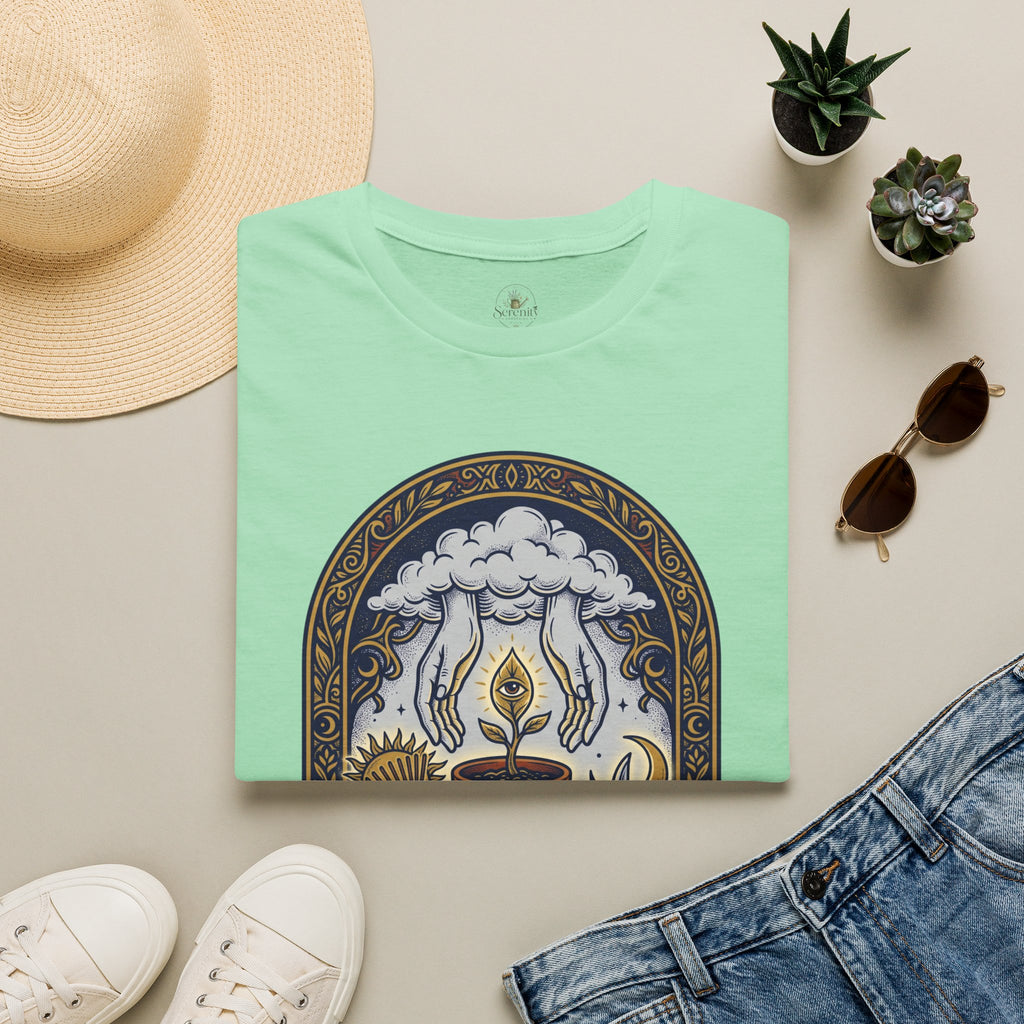 Sacred Soil & Celestial Hands T-Shirt