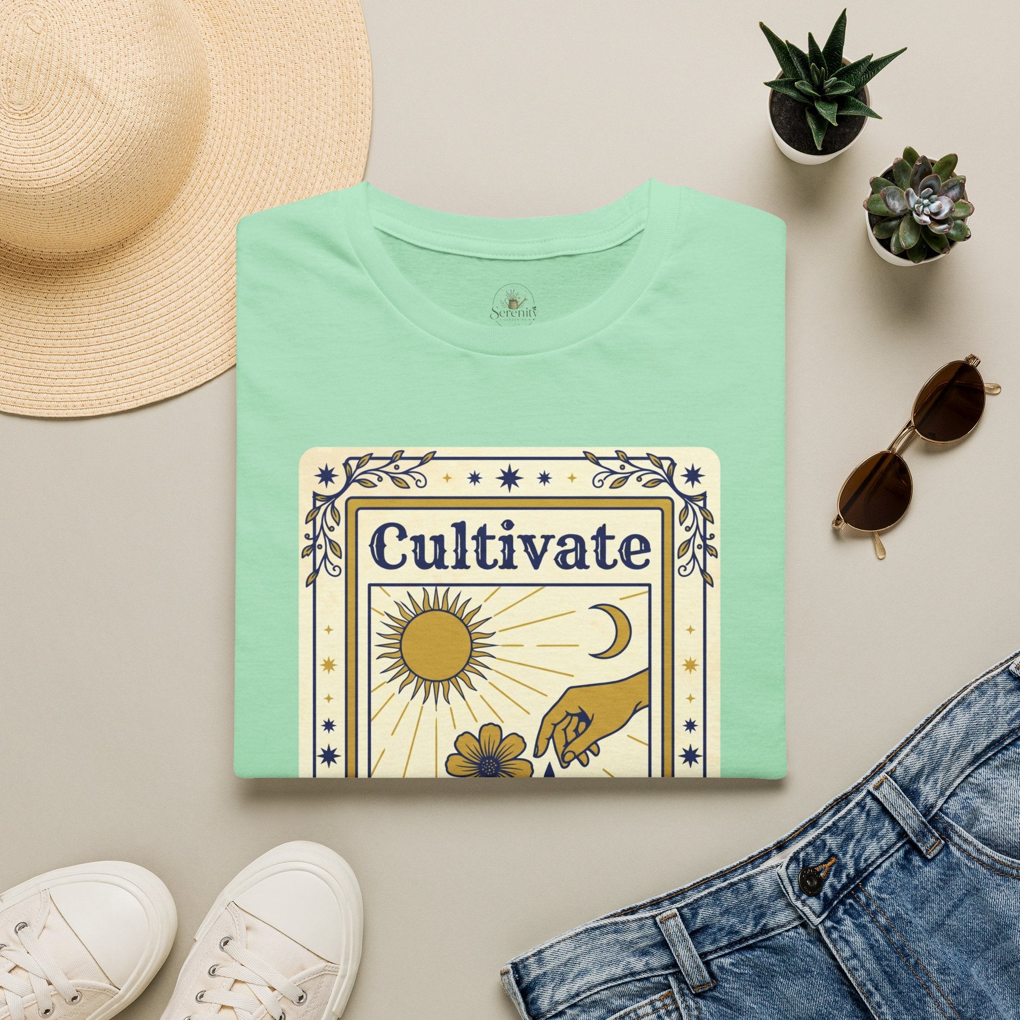 Cultivate Wonder T-Shirt