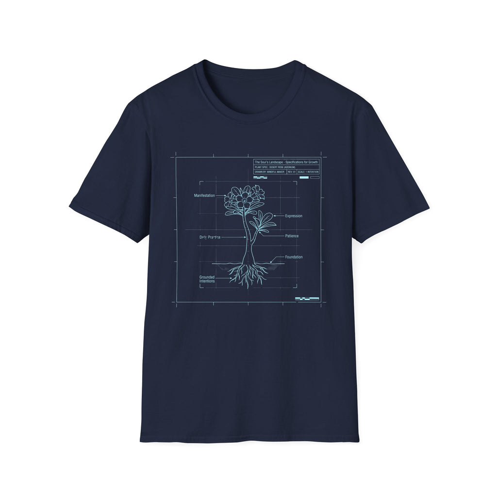 Soul's Landscape for Growth T-Shirt