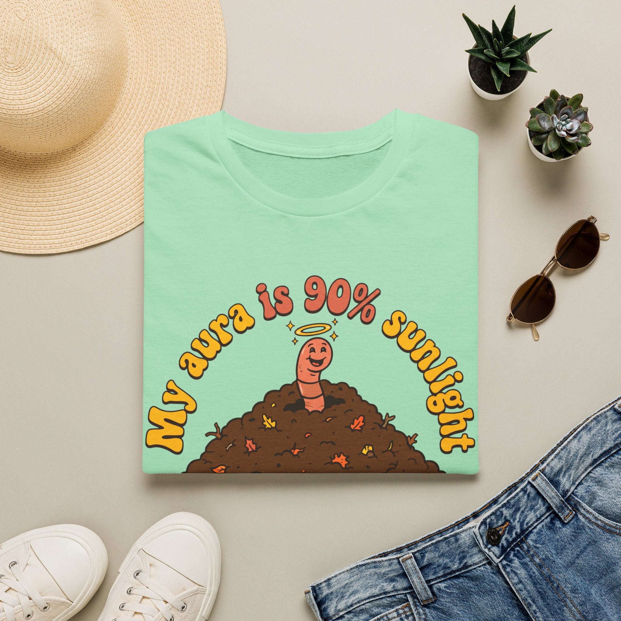 My Aura is... T-Shirt
