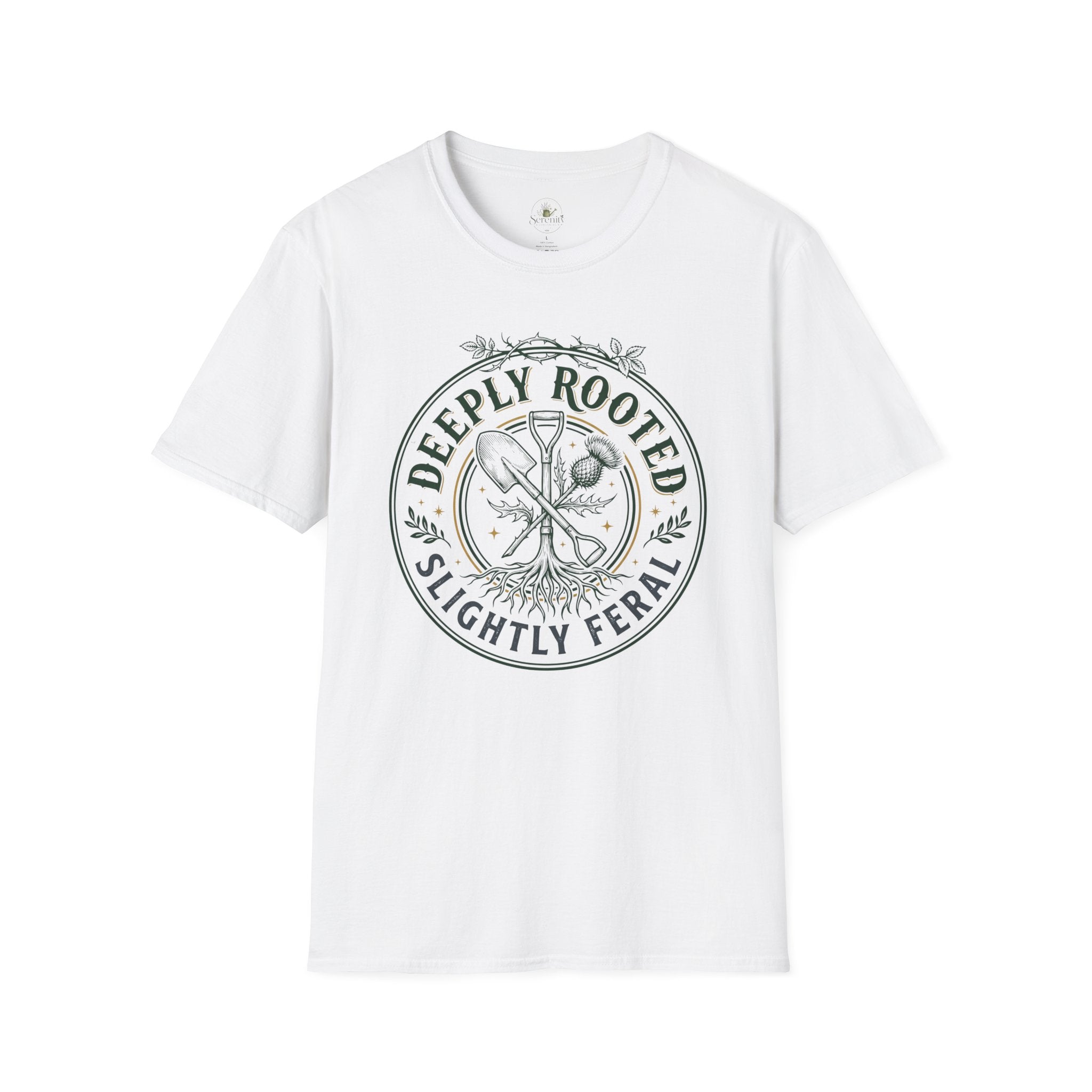 Deeply Rooted T-Shirt