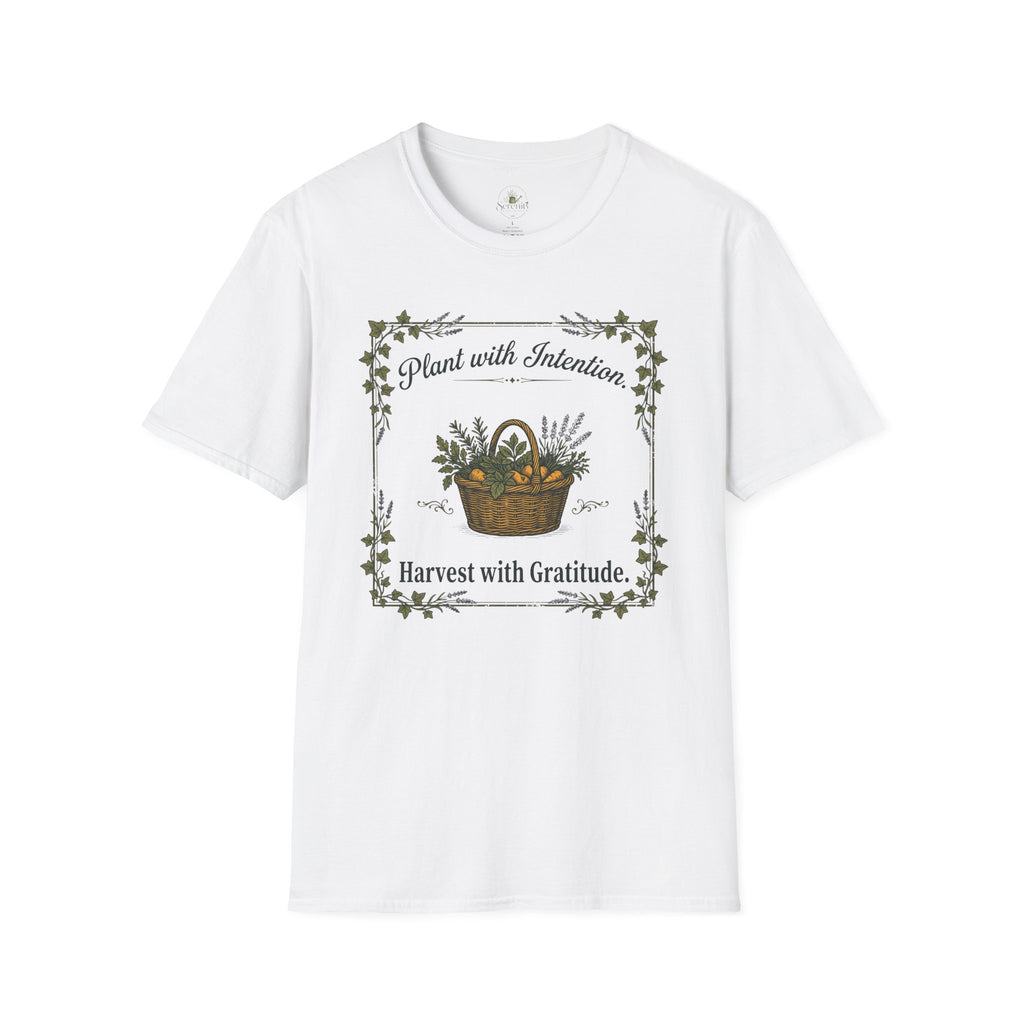 Plant With Intention T-Shirt