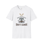Faith Grows Best in Dirty Hands T-Shirt