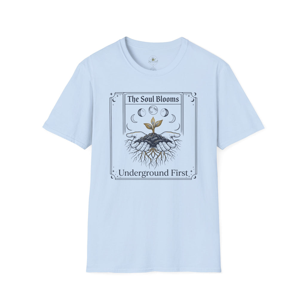 Soul Blooms T-Shirt