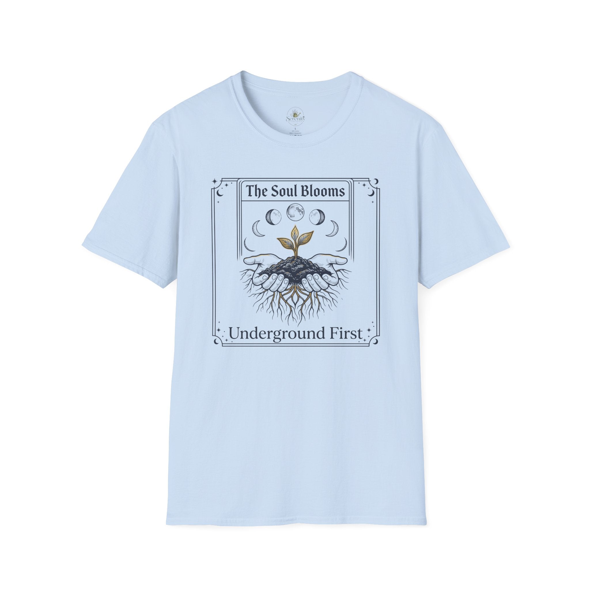 Soul Blooms T-Shirt