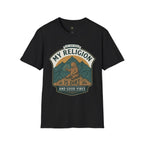 My Religion is Dirt and Good Vibes T-Shirt