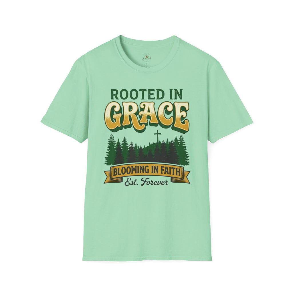 Rooted in Grace T-Shirt