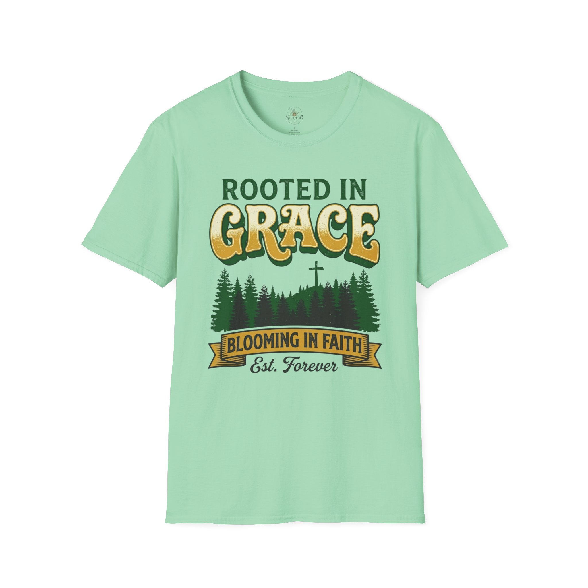Rooted in Grace T-Shirt