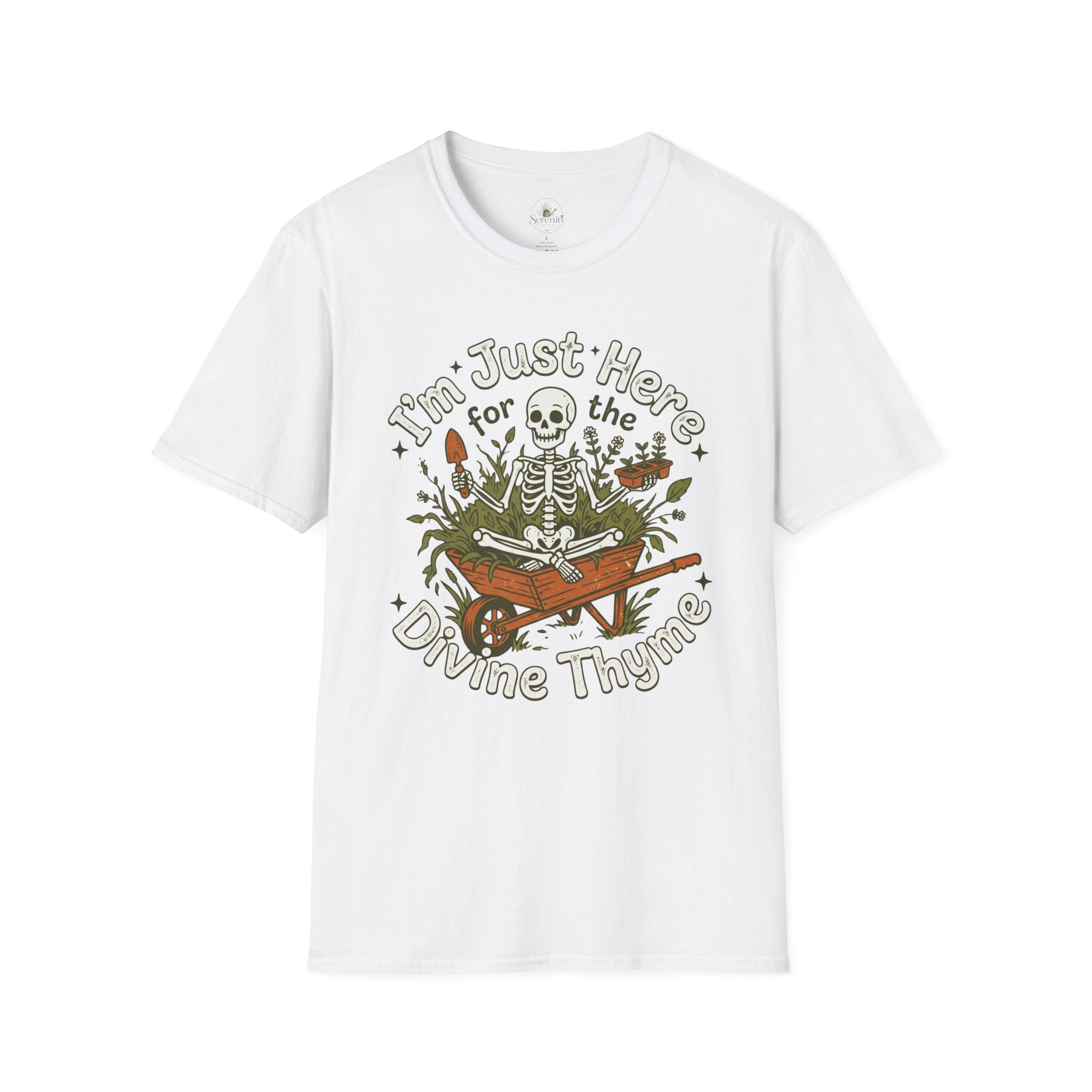 Divine Thyme T-Shirt
