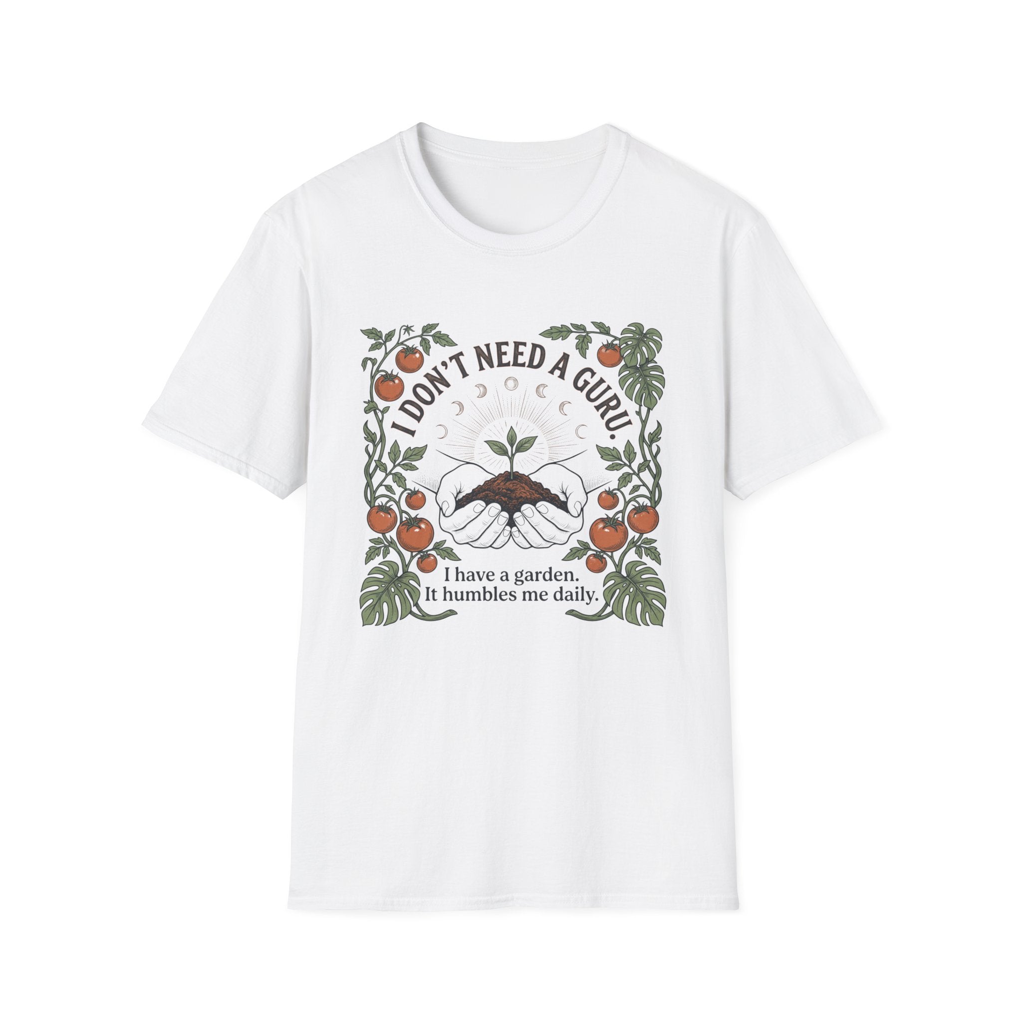 I Don't Need a Guru T-Shirt
