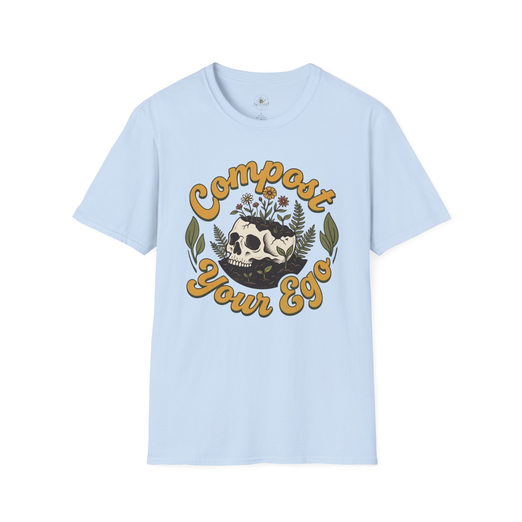Compost Your Ego T-Shirt