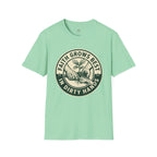 Faith Grows Best in Dirty Hands T-Shirt