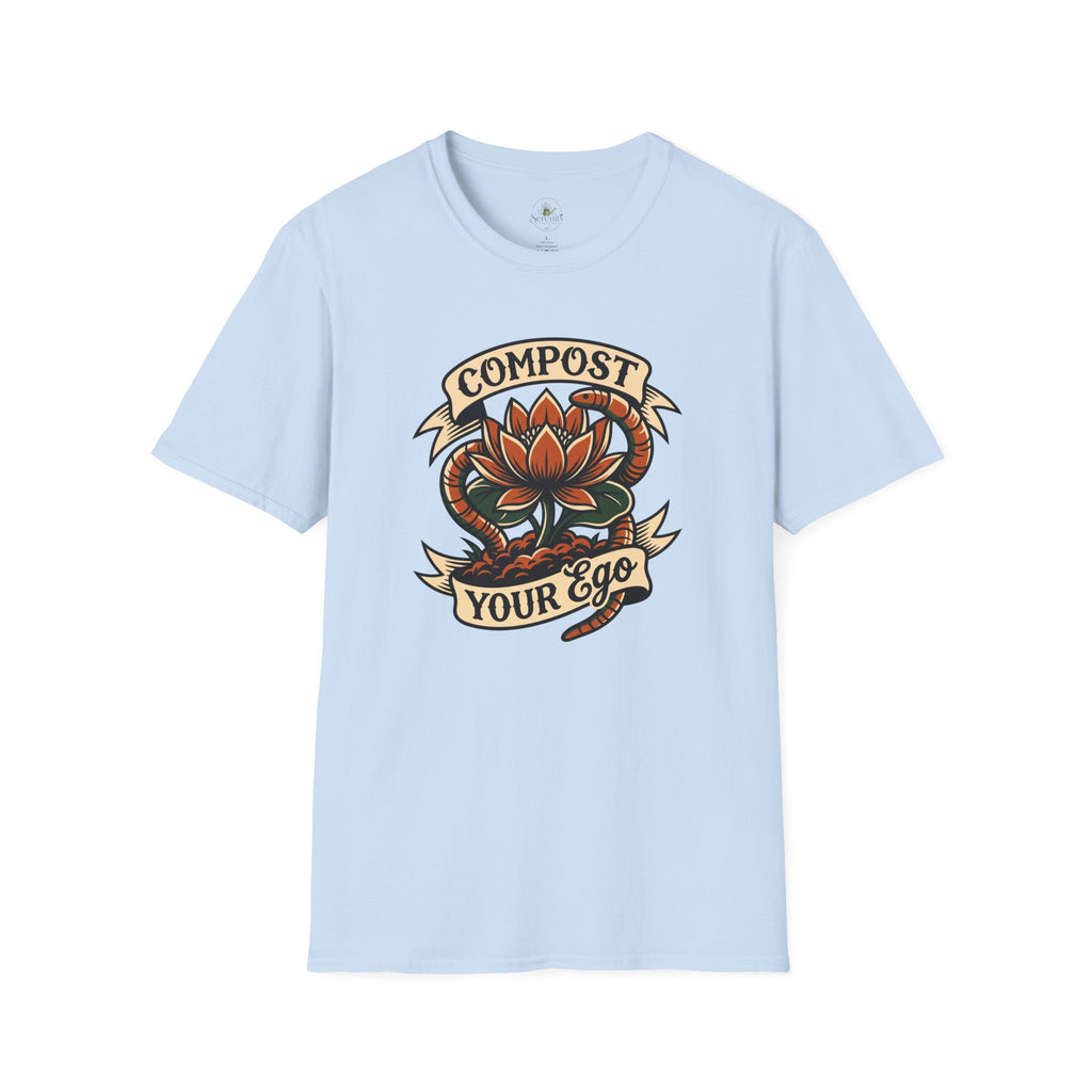 Compost Your Ego T-Shirt
