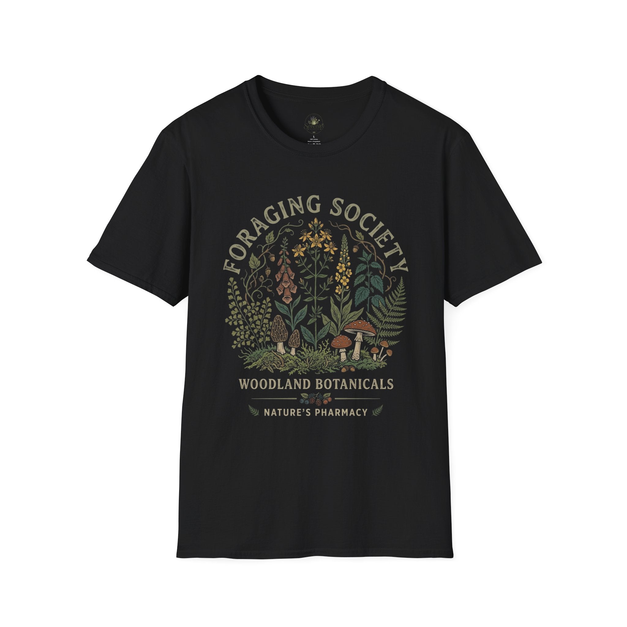 Foraging Society T-Shirt