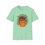 Hedgehog in a Pot T-Shirt