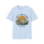 Quite Time is Good T-Shirt