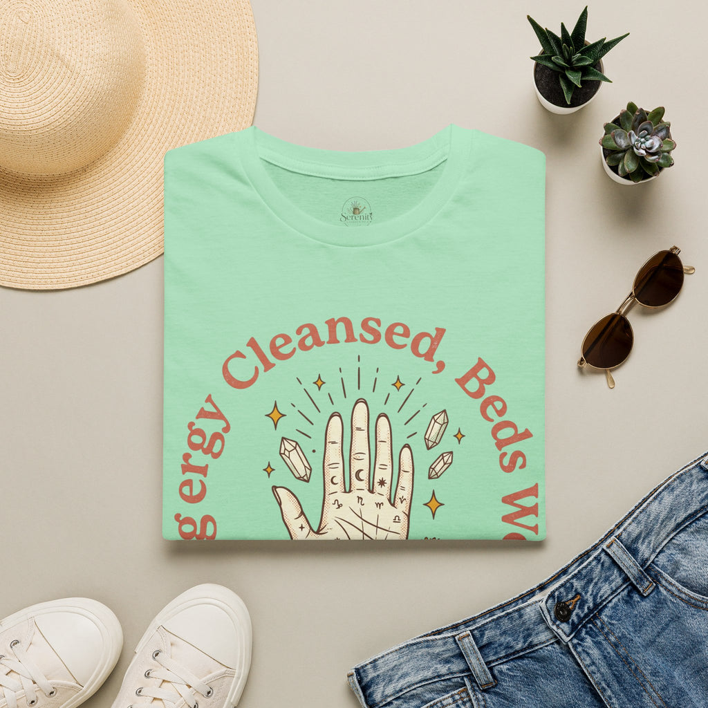 Energy Cleansed T-Shirt