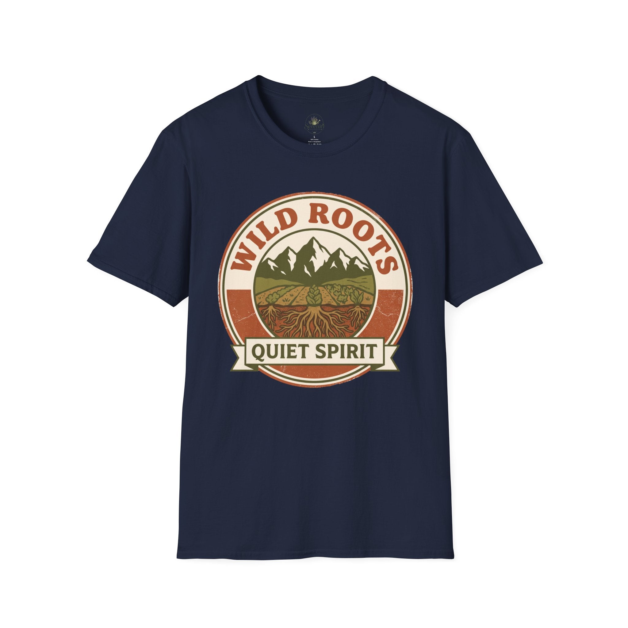 Wild Roots T-Shirt