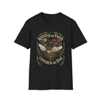 Rooted in Faith T-Shirt