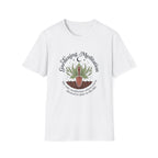 Gardening Meditation T-Shirt